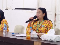 PROGRAM “AMPLANG” JADI PRIORITAS BUNDA PAUD KETAPANG