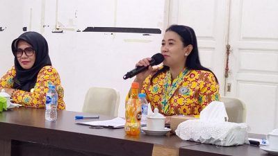 PROGRAM “AMPLANG” JADI PRIORITAS BUNDA PAUD KETAPANG