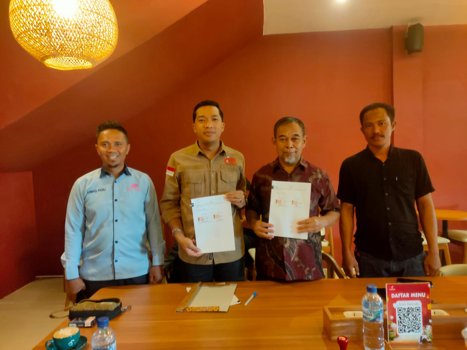 Koperasi Merah Putih dan Koperasi Lingga Jati