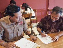 KERJA SAMA STRATEGIS DUA KOPERASI KETAPANG RESMI DISEPAKATI